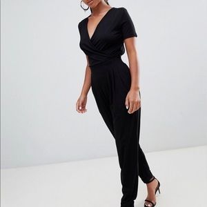 ASOS petite jumpsuit size 2 NWT